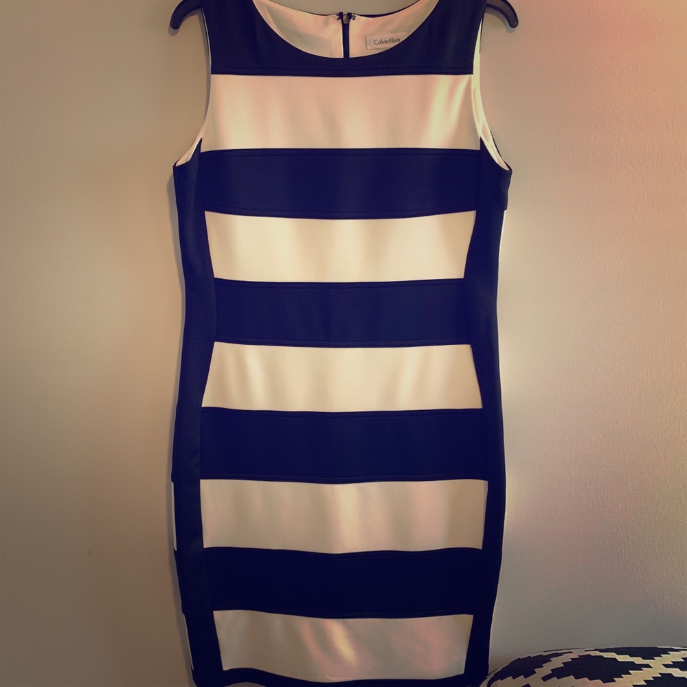 Calvin Klein size 10 Dress